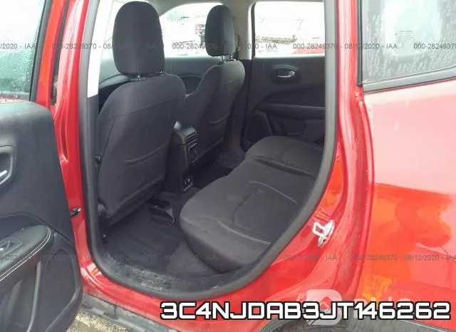 3C4NJDAB3JT146262 фото 9