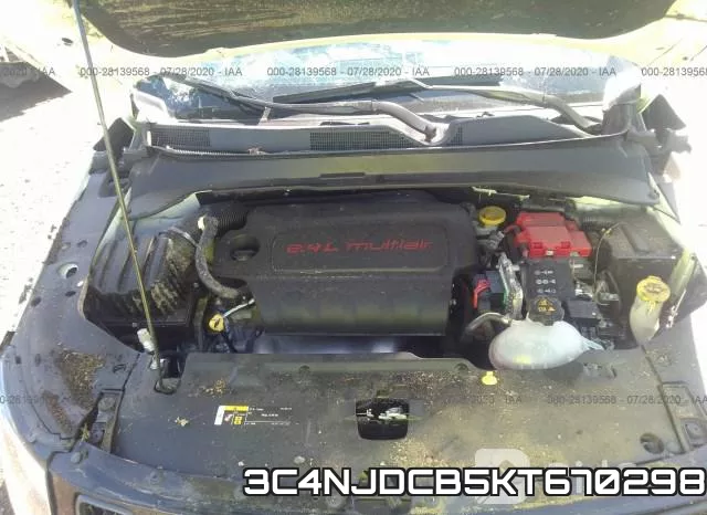 3C4NJDCB5KT670298 фото 2