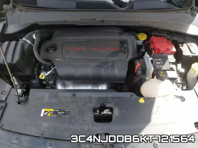 3C4NJDDB6KT721564 фото 8