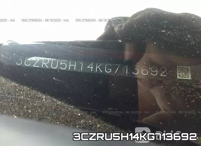 3CZRU5H14KG713692 фото 10