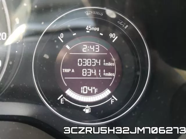 3CZRU5H32JM706273 фото 9