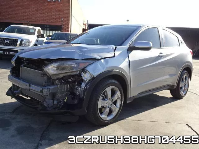 3CZRU5H38HG704455 фото 3