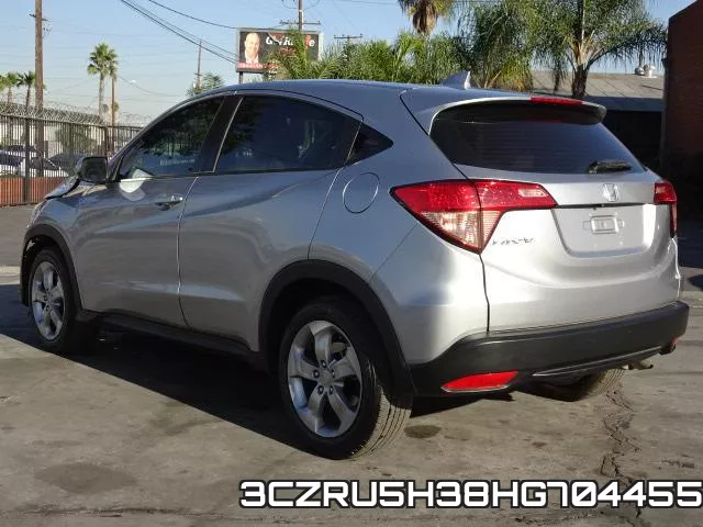 3CZRU5H38HG704455 фото 4