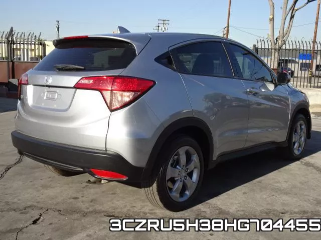 3CZRU5H38HG704455 фото 5