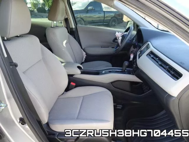 3CZRU5H38HG704455 фото 6