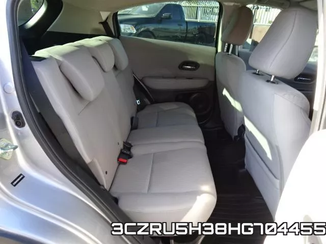 3CZRU5H38HG704455 фото 7
