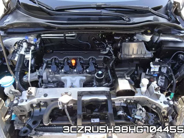 3CZRU5H38HG704455 фото 8