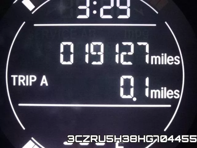 3CZRU5H38HG704455 фото 9