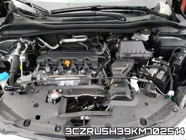 3CZRU5H39KM702514 фото 8