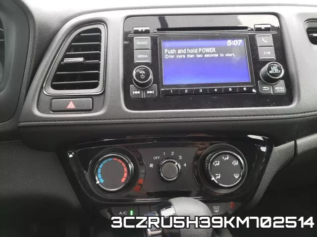 3CZRU5H39KM702514 фото 10