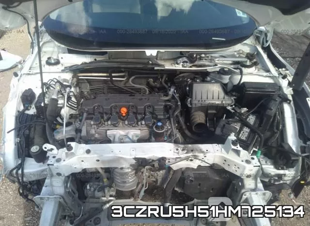 3CZRU5H51HM725134 фото 2