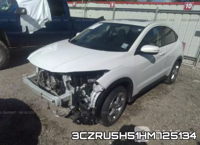 3CZRU5H51HM725134 фото 3
