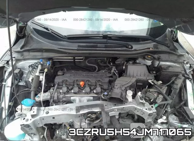 3CZRU5H54JM717065 фото 2