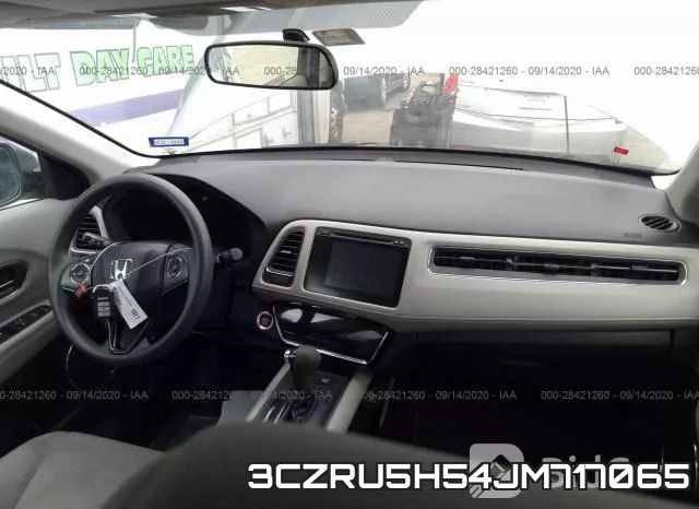 3CZRU5H54JM717065 фото 6