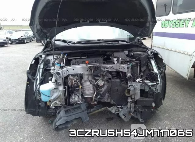 3CZRU5H54JM717065 фото 7