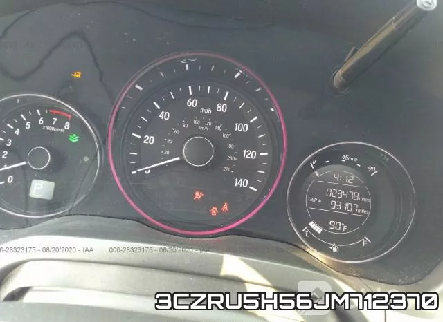 3CZRU5H56JM712370 фото 8