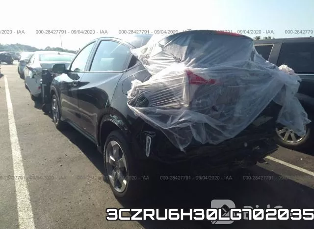3CZRU6H30LG702035 фото 4