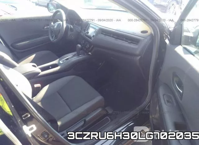 3CZRU6H30LG702035 фото 6