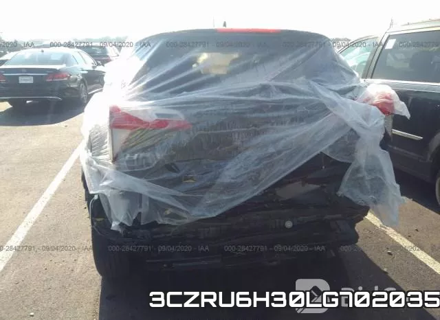 3CZRU6H30LG702035 фото 7