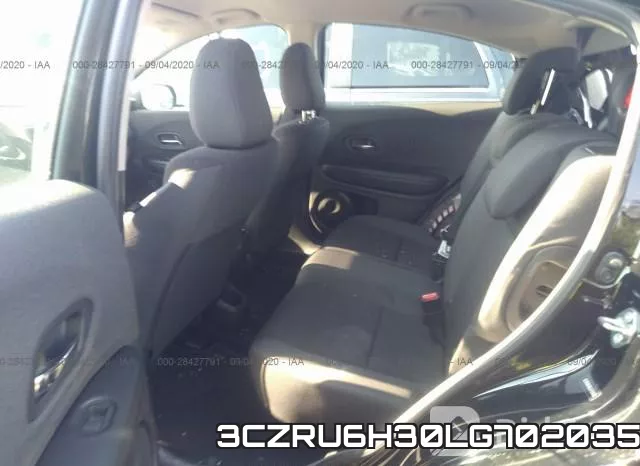 3CZRU6H30LG702035 фото 9