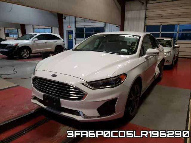 3FA6P0CD5LR196290 фото 3