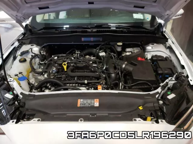 3FA6P0CD5LR196290 фото 8