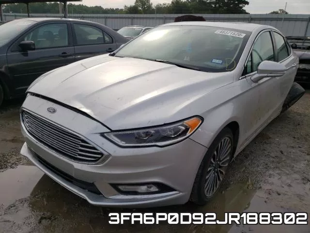 3FA6P0D92JR188302 фото 3