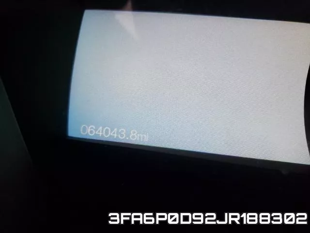 3FA6P0D92JR188302 фото 9
