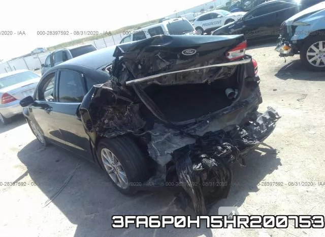 3FA6P0H75HR200753 фото 4