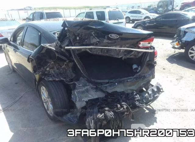 3FA6P0H75HR200753 фото 7
