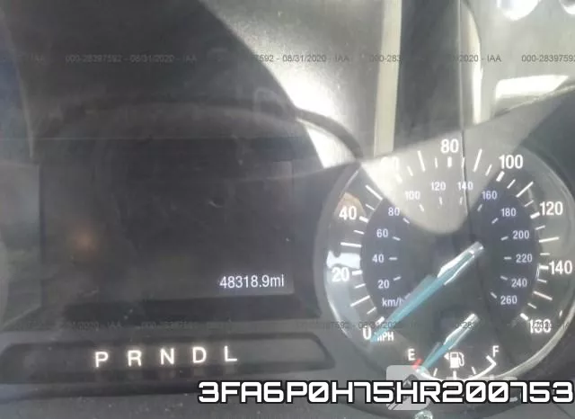 3FA6P0H75HR200753 фото 8