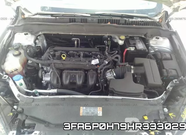 3FA6P0H79HR333029 фото 2