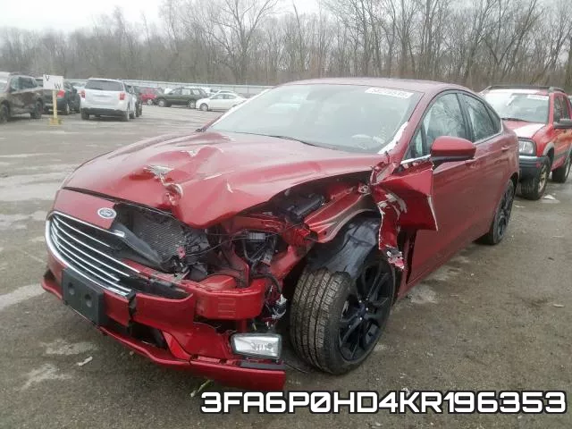 3FA6P0HD4KR196353 фото 3