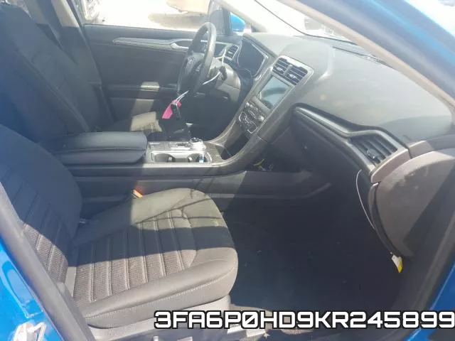 3FA6P0HD9KR245899 фото 6