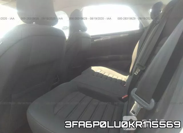 3FA6P0LU0KR175569 фото 9