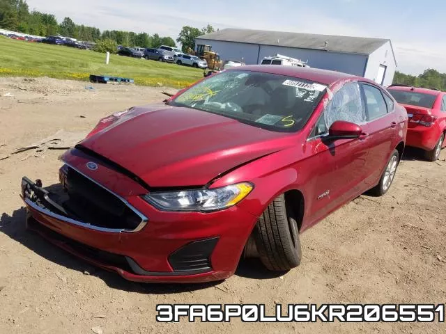 3FA6P0LU6KR206551 фото 3