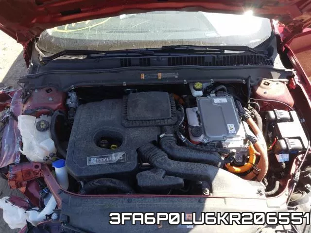 3FA6P0LU6KR206551 фото 8
