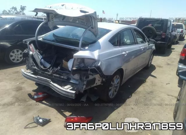 3FA6P0LU7HR317859 фото 5