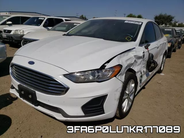 3FA6P0LU7KR177089 фото 3