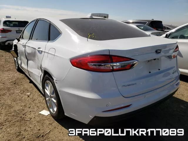3FA6P0LU7KR177089 фото 4