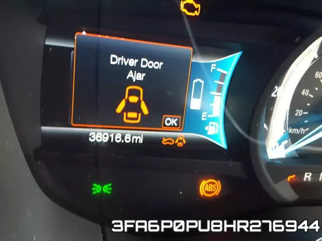 3FA6P0PU8HR276944 фото 9