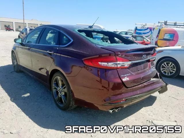 3FA6P0VP1HR205159 фото 4