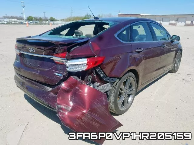 3FA6P0VP1HR205159 фото 5