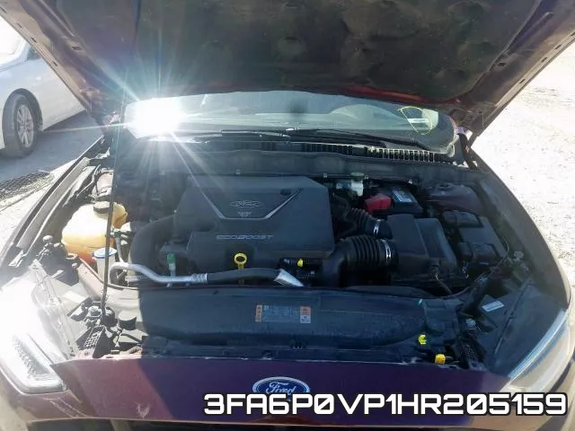 3FA6P0VP1HR205159 фото 8