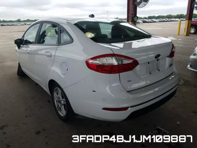 3FADP4BJ1JM109887 фото 4