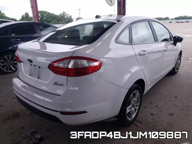 3FADP4BJ1JM109887 фото 5