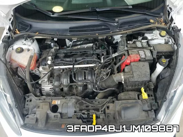 3FADP4BJ1JM109887 фото 8