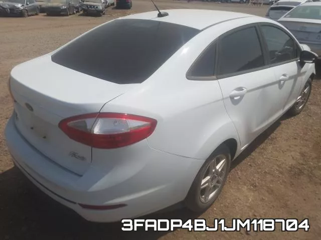 3FADP4BJ1JM118704 фото 5