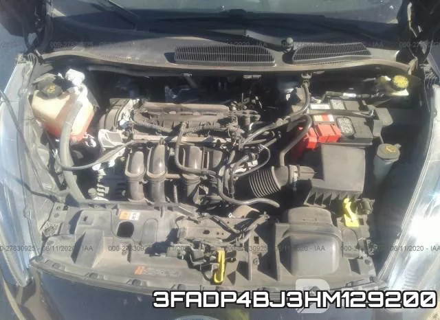 3FADP4BJ3HM129200 фото 2