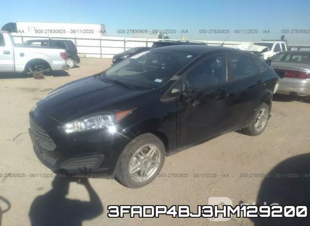 3FADP4BJ3HM129200 фото 3